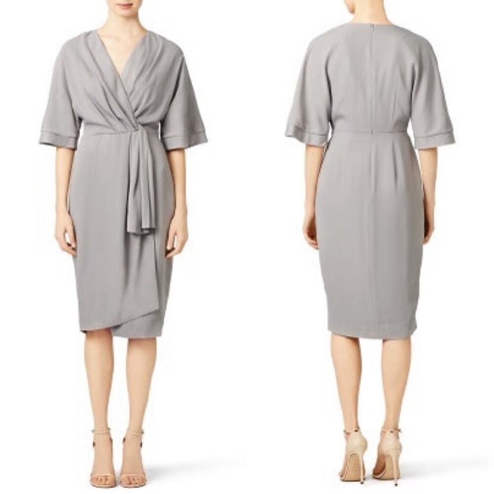 TY-LR Dress Womens Size Small Professional Timeless Office Siren Wedding Guest